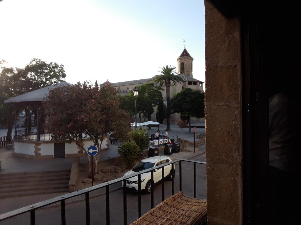 Sol De Mayo Appartement Úbeda