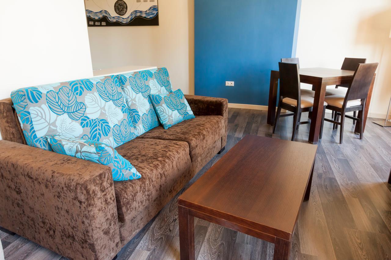 Sol De Mayo Appartement Úbeda