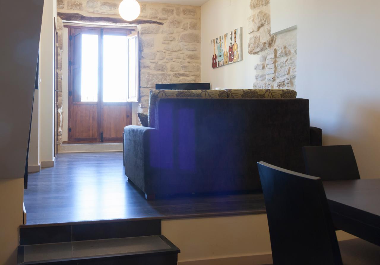 Sol De Mayo Appartement Úbeda